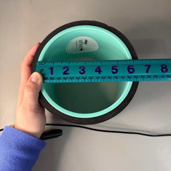 Chirp Wheel+ 6” Deep Tissue Rolling Exercise Wheel Used - Good Condition - Picture 7 of 7